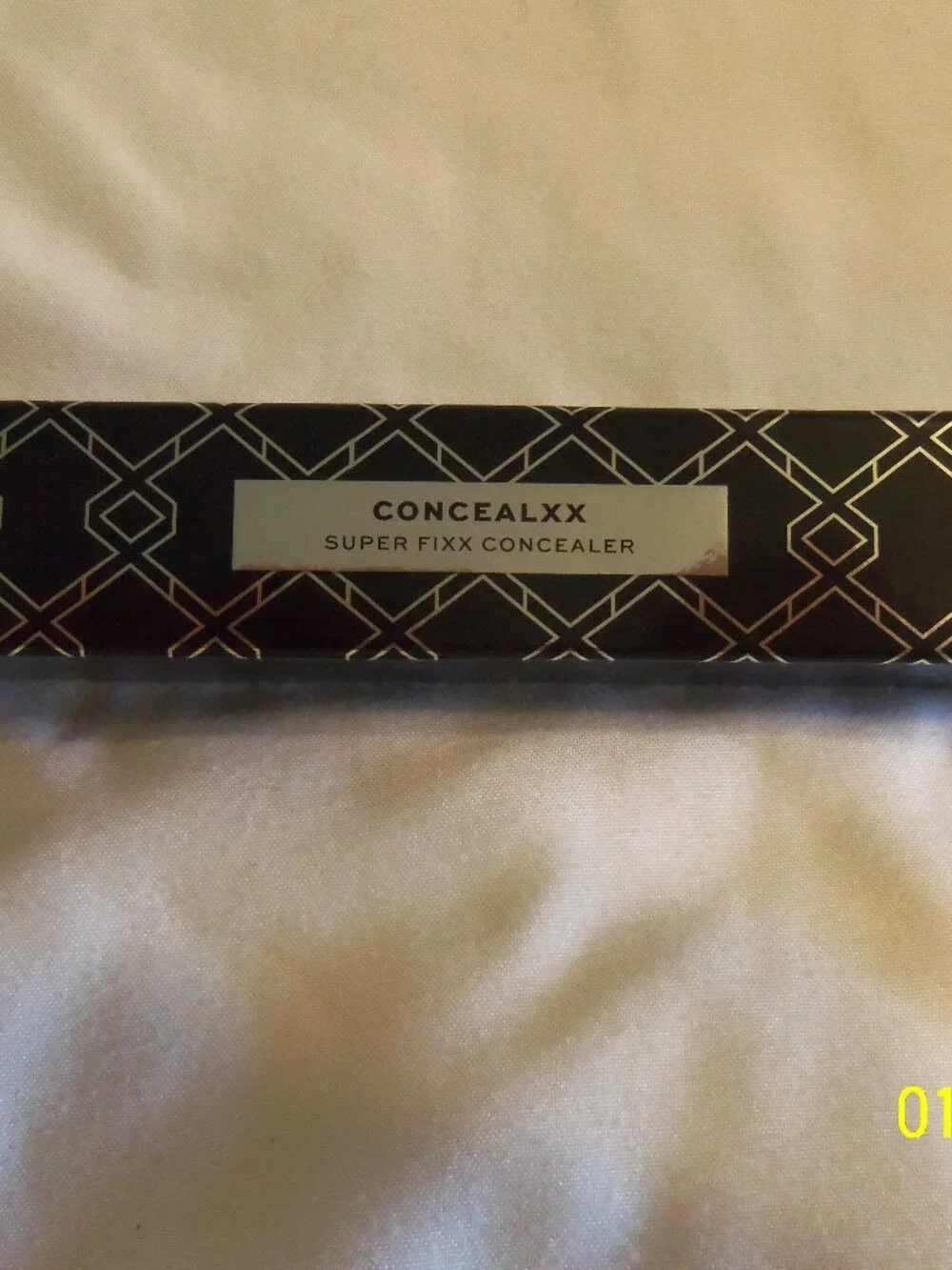 Revolution Super Fixx Concealer .45 fl oz Dark or Deep Skin Tones